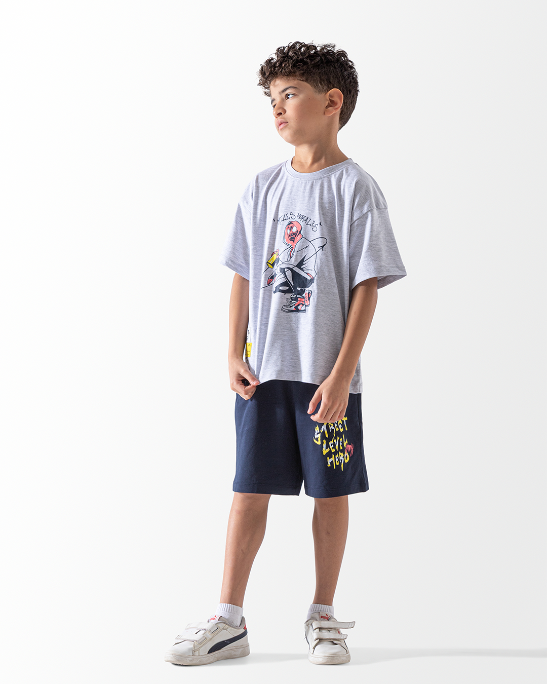Boys' Kids Set Spider