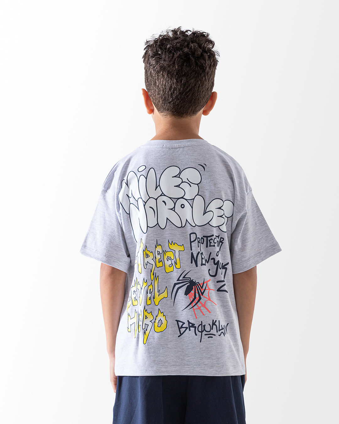 Boys' Kids Set Spider