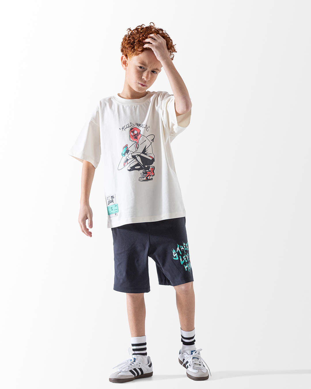 Boys' Kids Set Spider