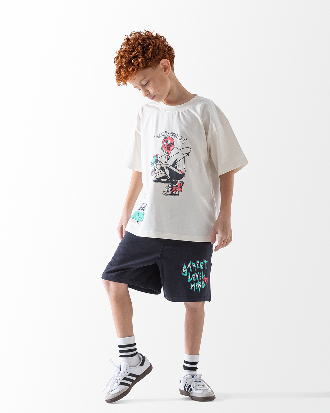 Boys' Kids Set Spider