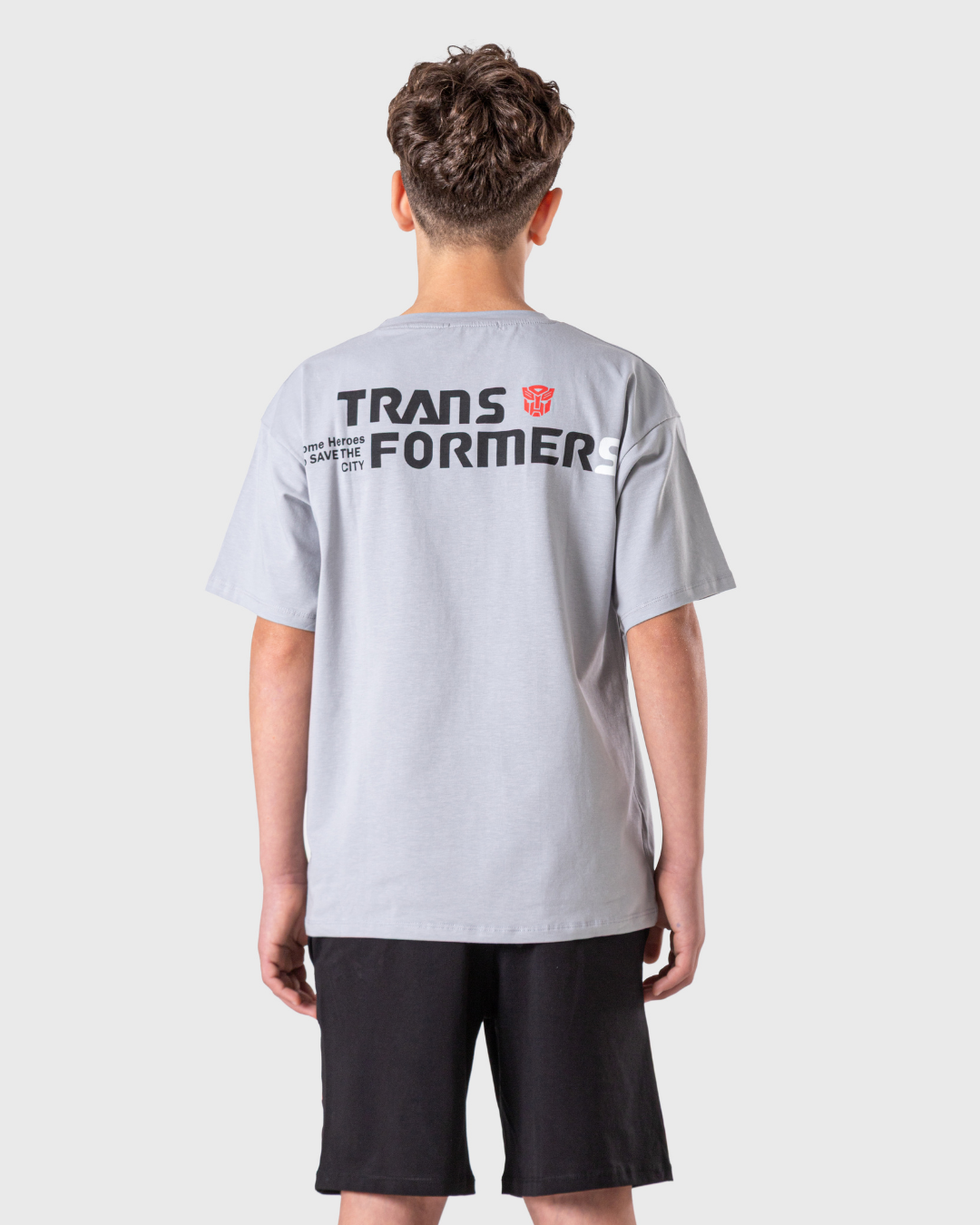 طقم جونيور أولادي – ترانسفورمرز