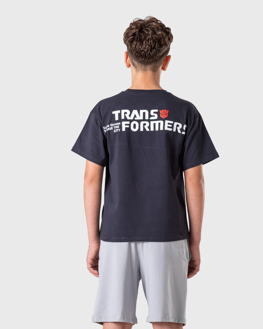 Junior Boys' Set – Transformers