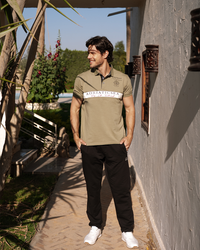 California Ocean Men's Pajamas Tex