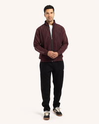 ترينج رجالى ياقة سوستة