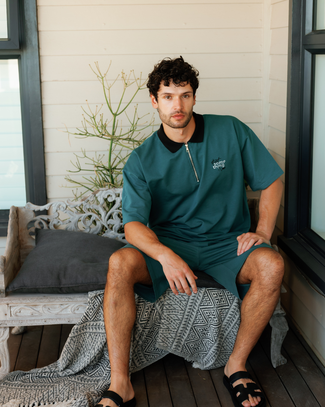 بداية جديدة  بيجاما رجالي