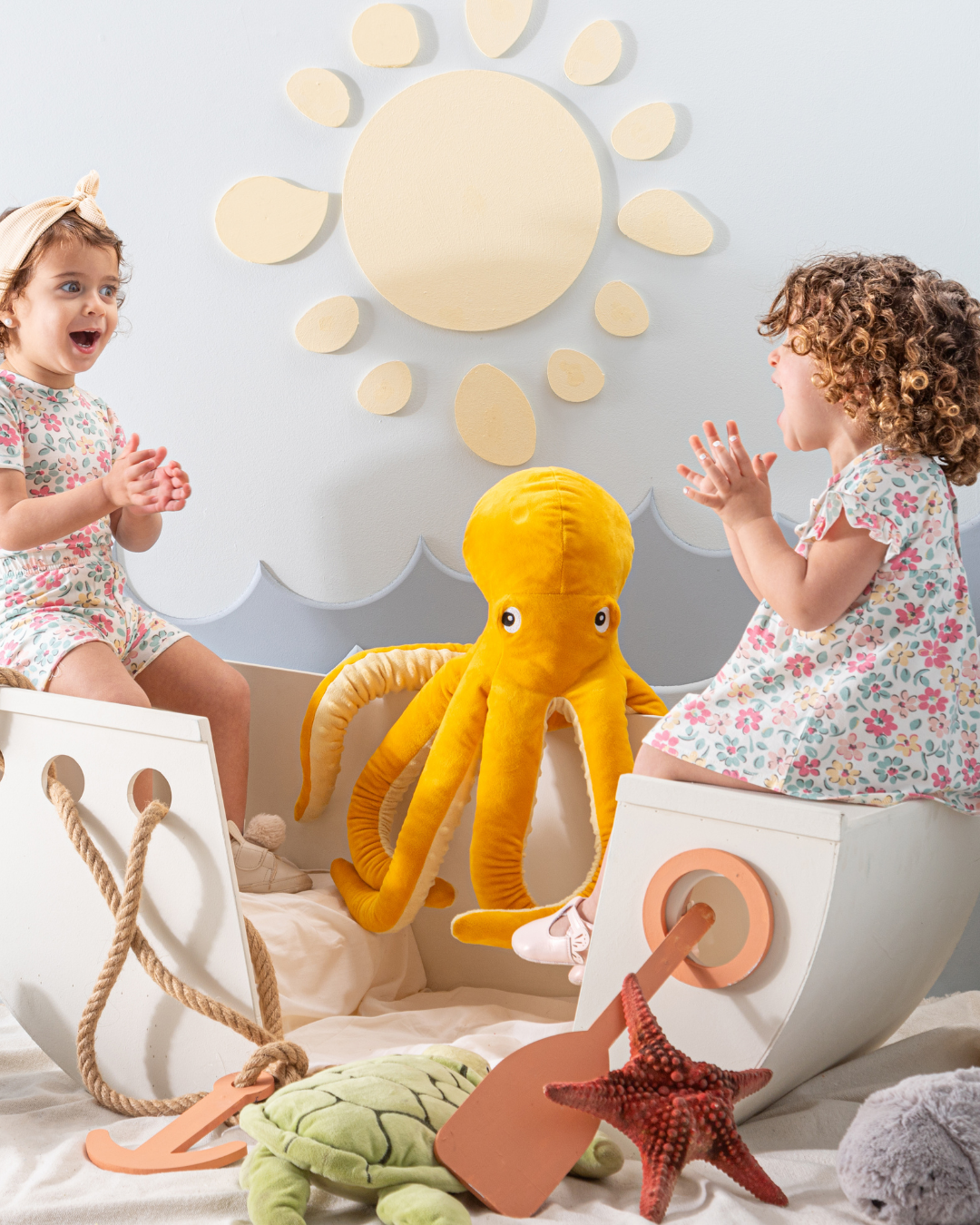 طقم سالوبيت بناتي ورود