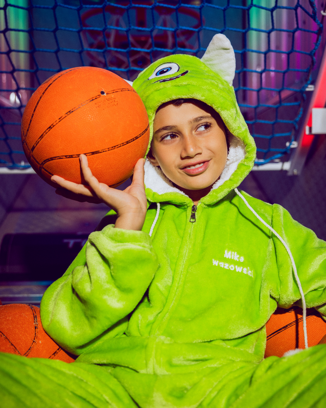 سالوبيت كُم طويل شخصيات كارتون