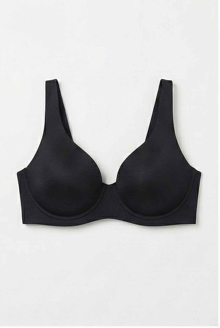 Soft seamless comfort Bra