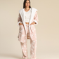 Lovely Bear Women Pant in Pink