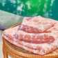 4 set Moroccan tile towels  (30*²30 50*100 70*140)cm