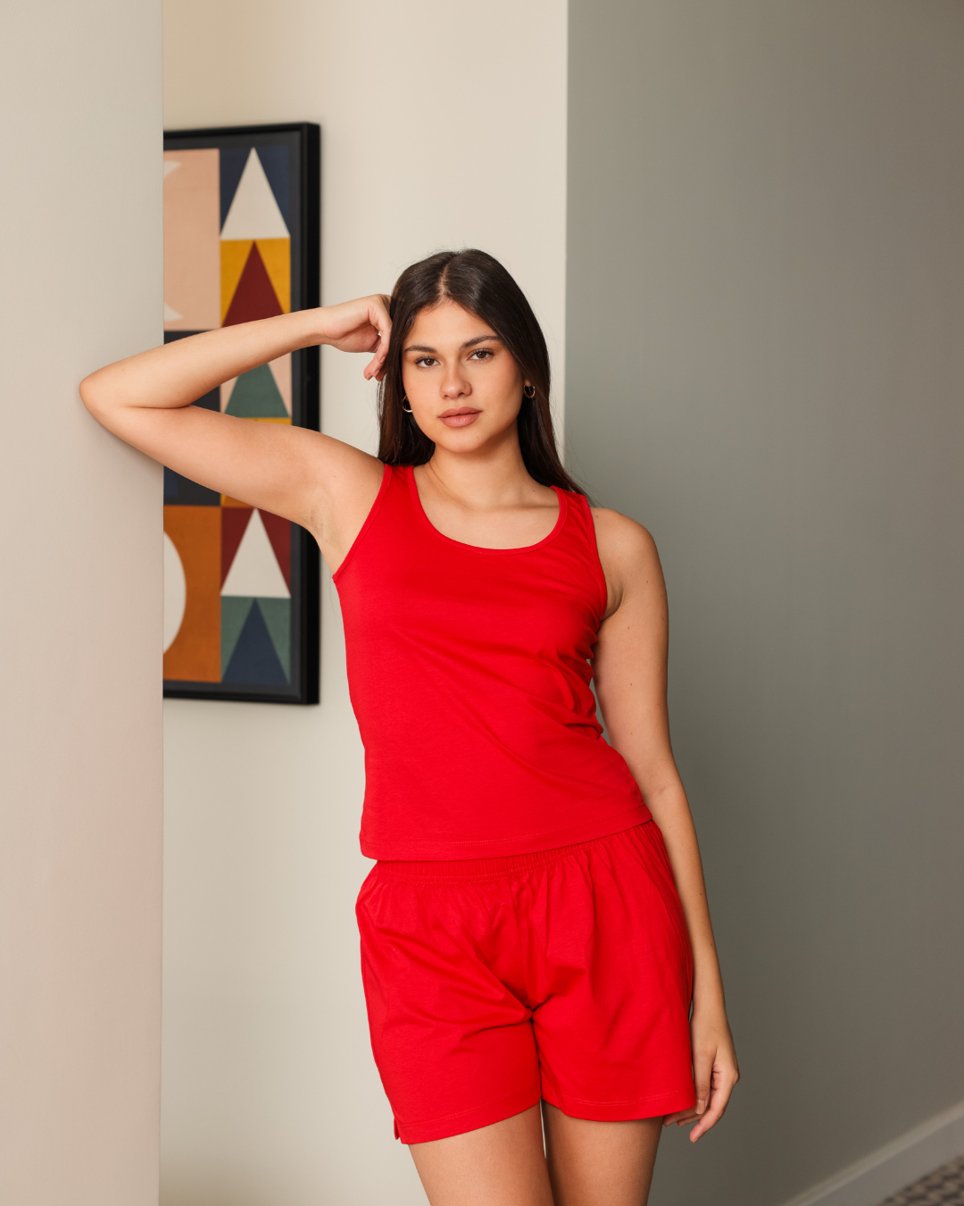 Sleeping Pajama بيجاما حريمي للنوم