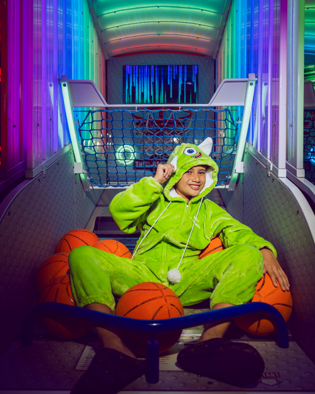 سالوبيت كُم طويل شخصيات كارتون