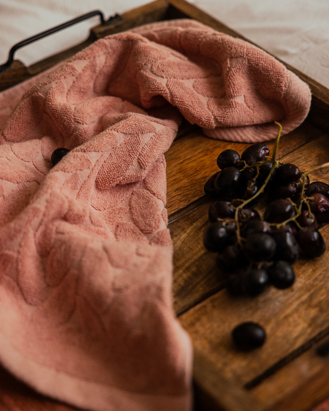 Braided Towels 60X40