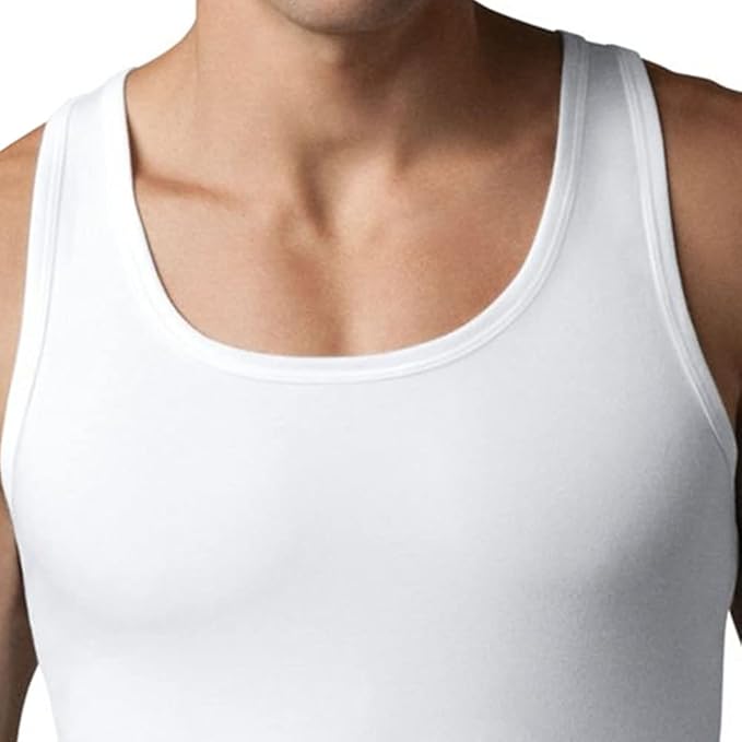 Men Tank Undershirt فانلة كَت رجالي