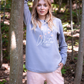 Winter is here flowers Women's Plain Cashmere Pajama * Printed cashmere