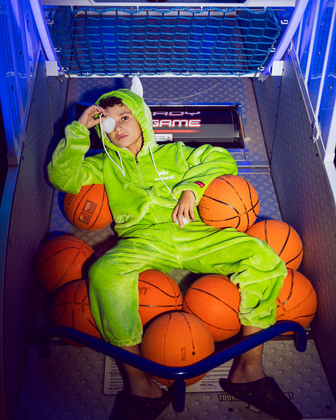 سالوبيت كُم طويل شخصيات كارتون