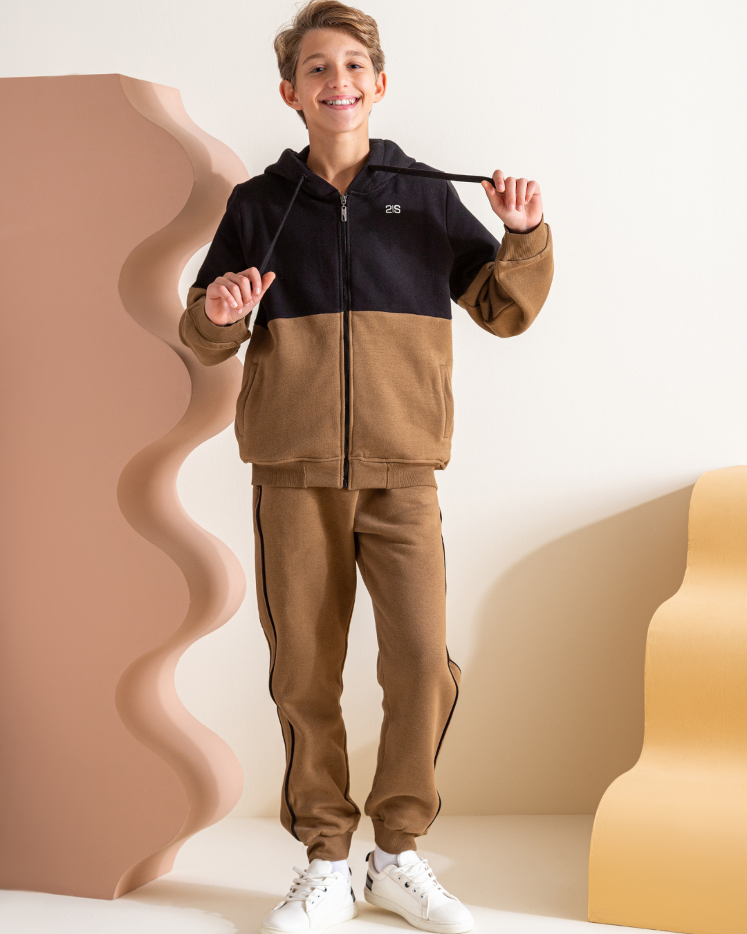 Made in 1985 Men's pajama Milton training suit