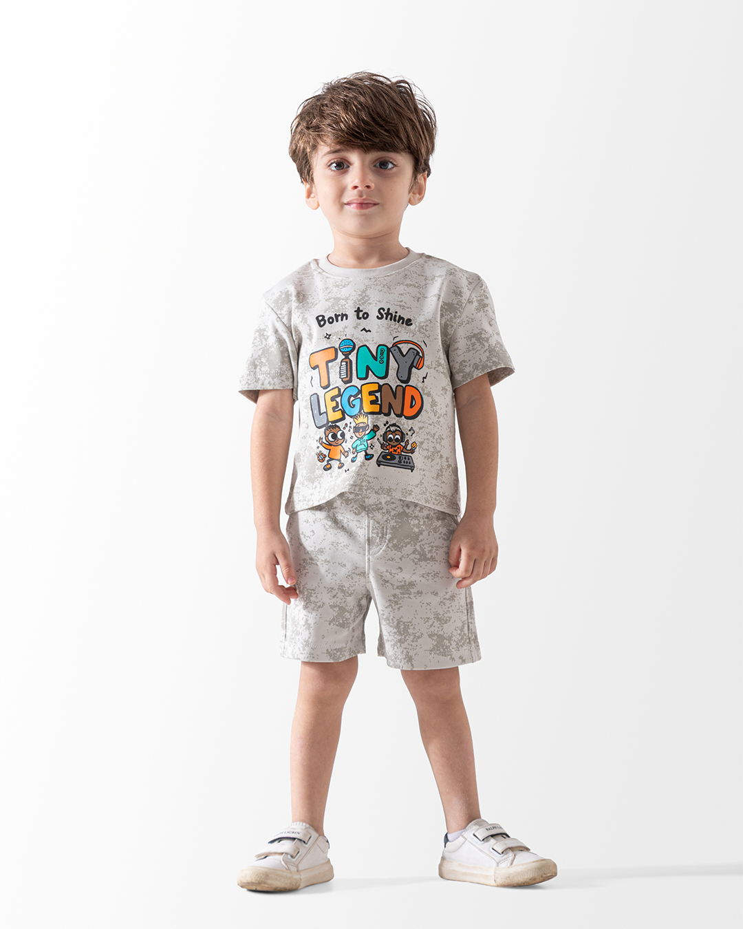 Boys' Baby Set Little Legend