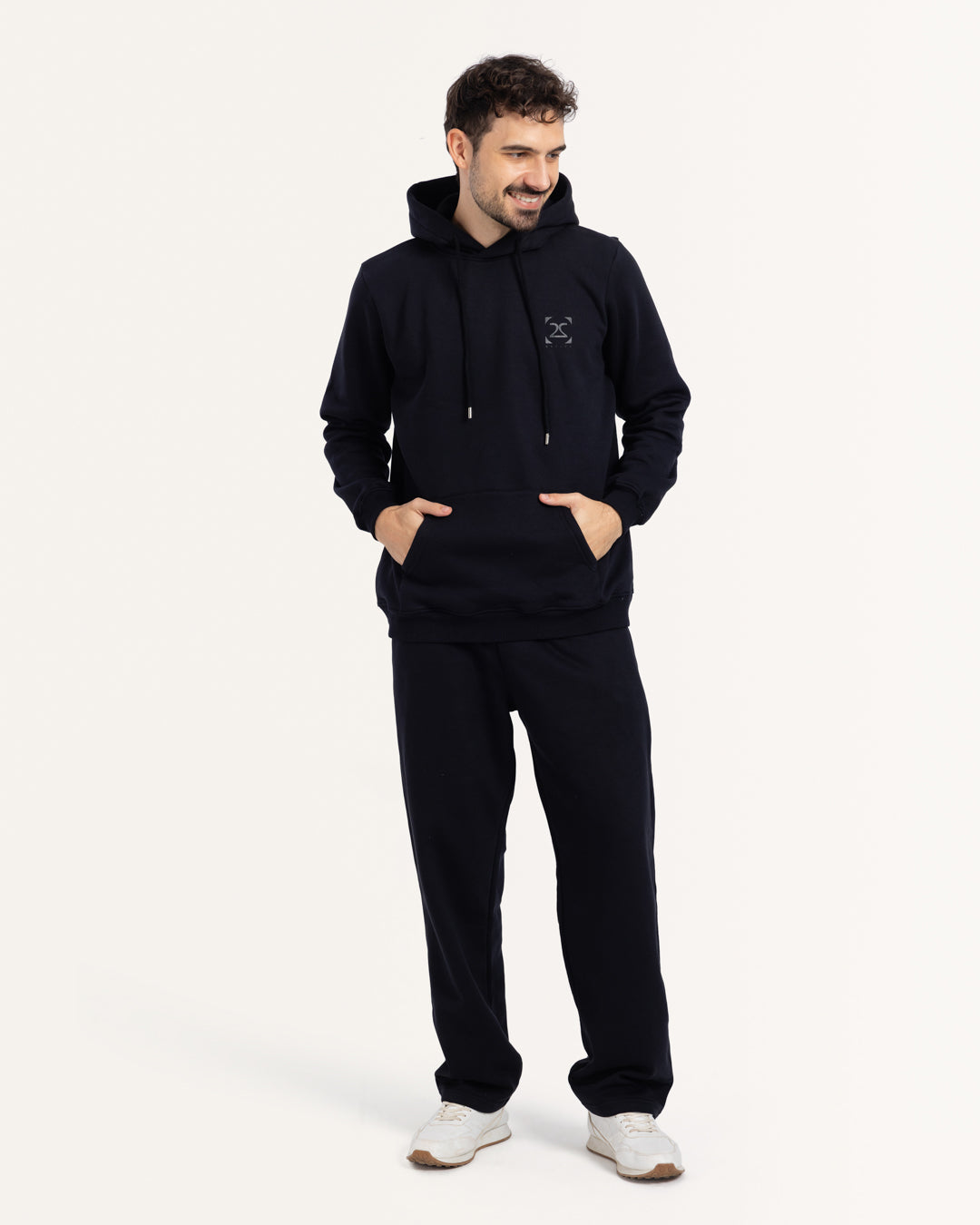 سويت شيرت جيب كانجارو