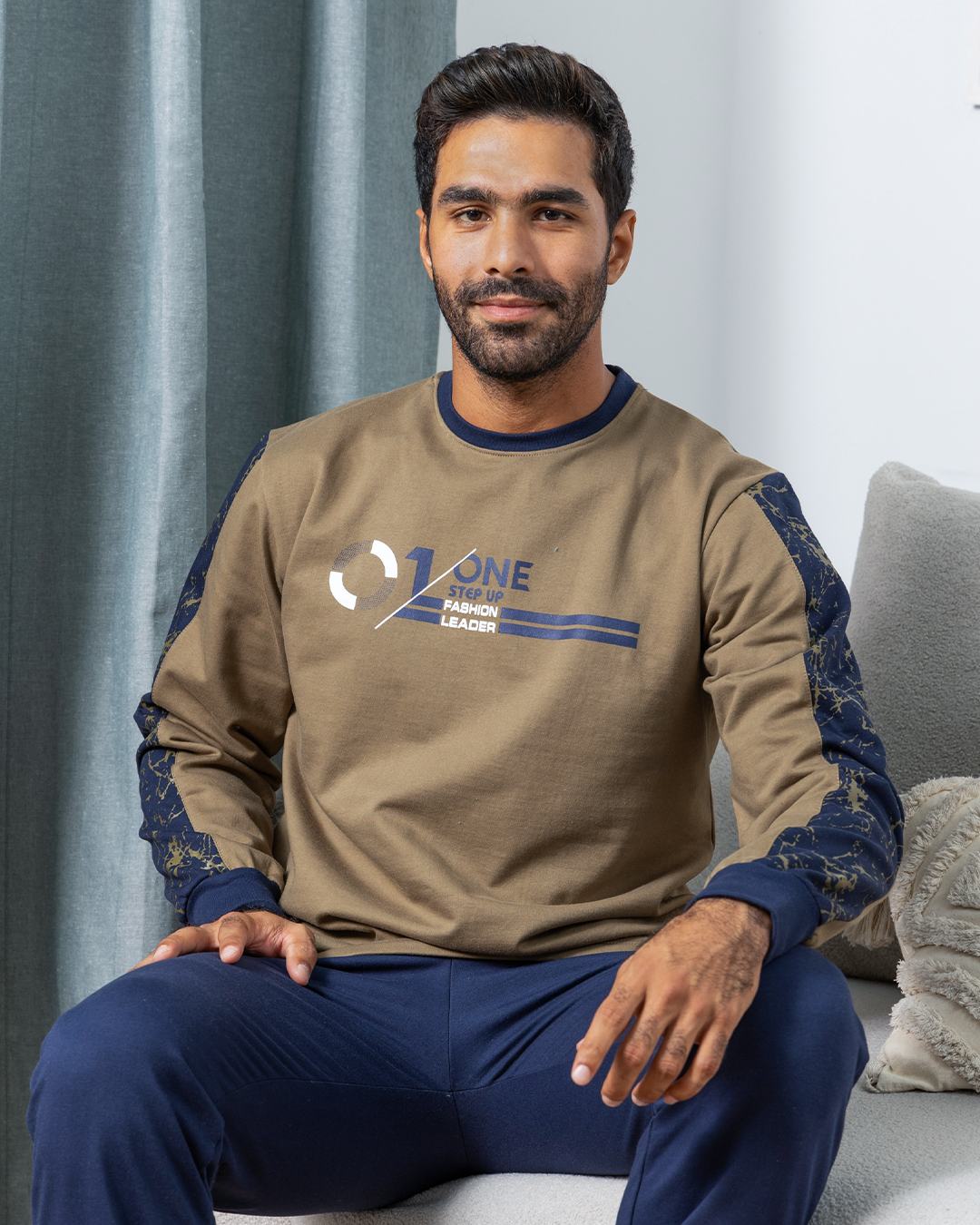 ONE pajamas for men Milton 1