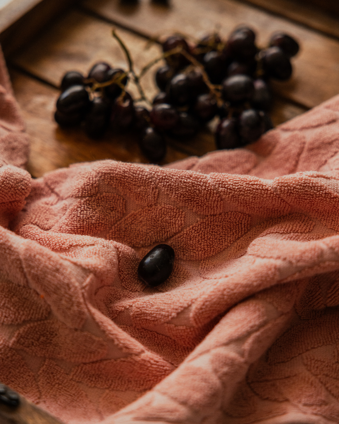 Braided Towel  140X70