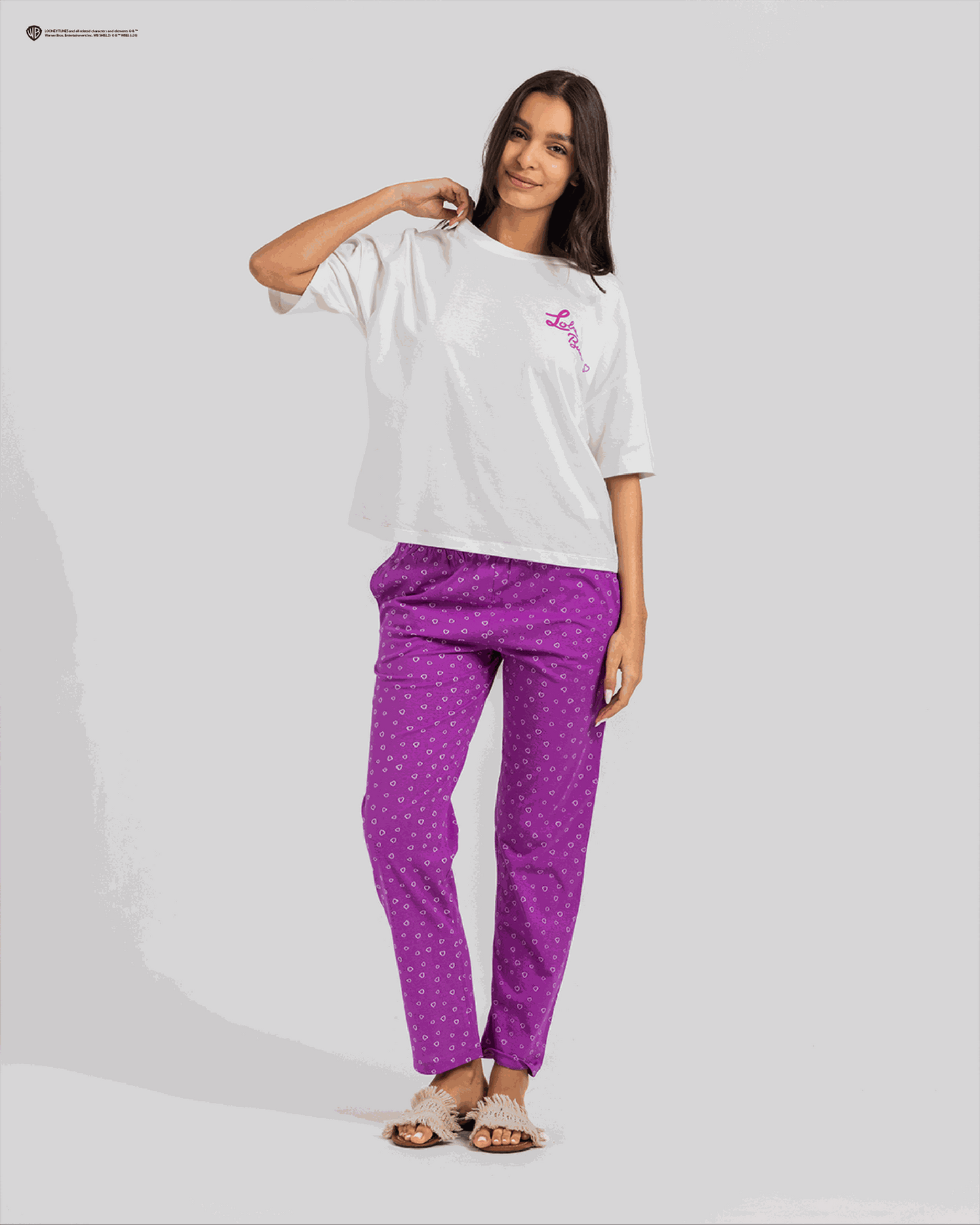 Lola Bunny Women Pajama