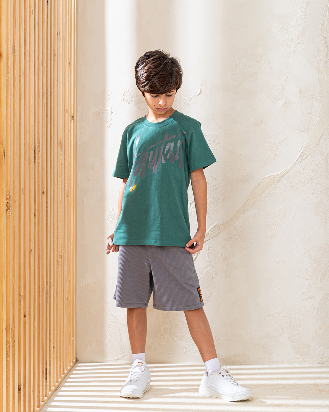 Hawai بيجاما اولادي