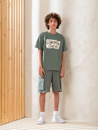 Concrete oasis بيجاما اولادي