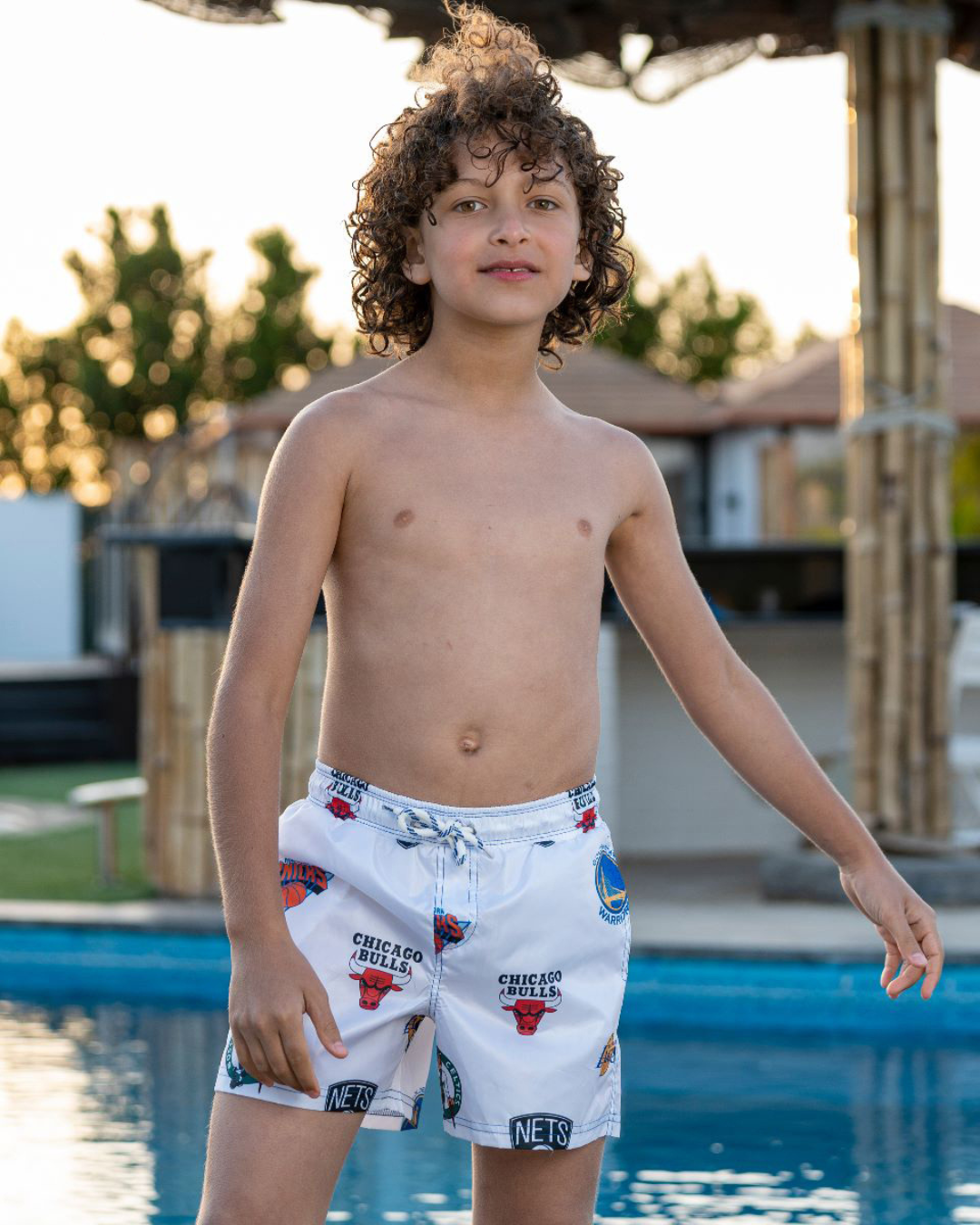 chicago bulls مايوه اولادي