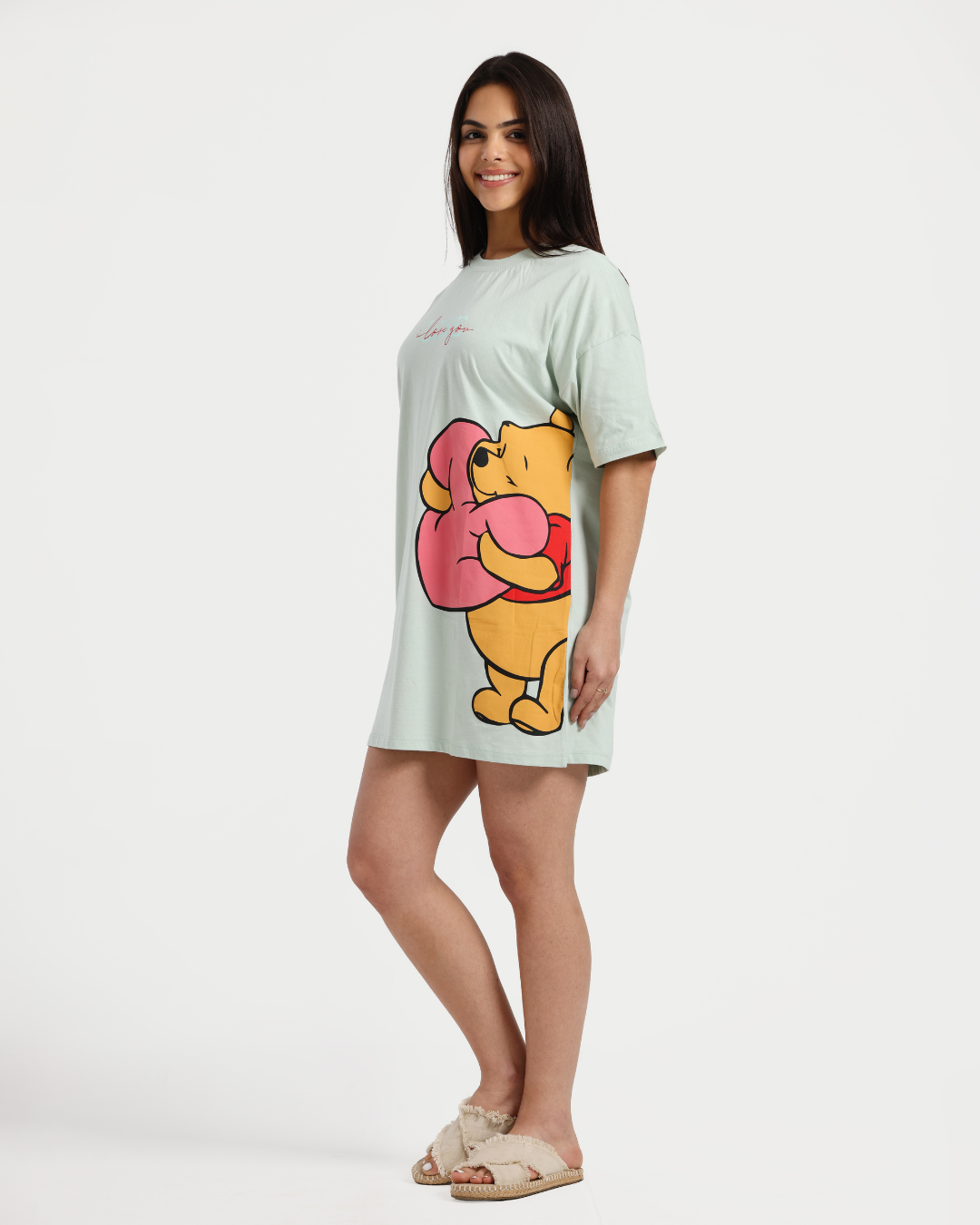 فستان باراسولا شخصيات كارتون بووه