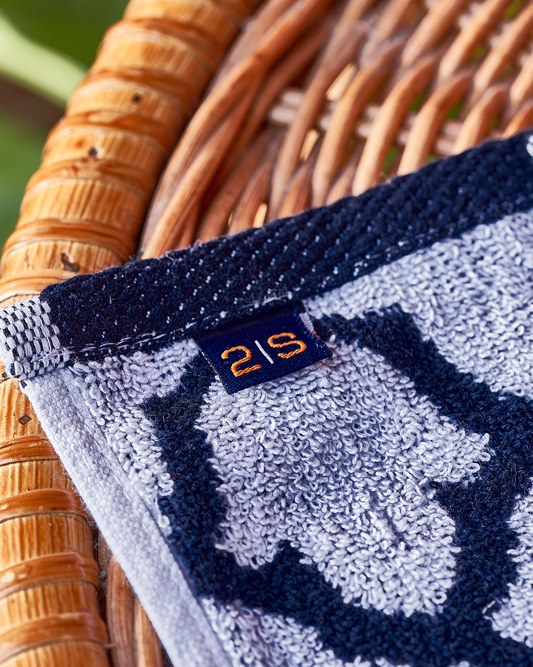 Moroccan tile towels 70 * 140 cm