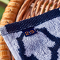 Moroccan tile towels 50*100 cm
