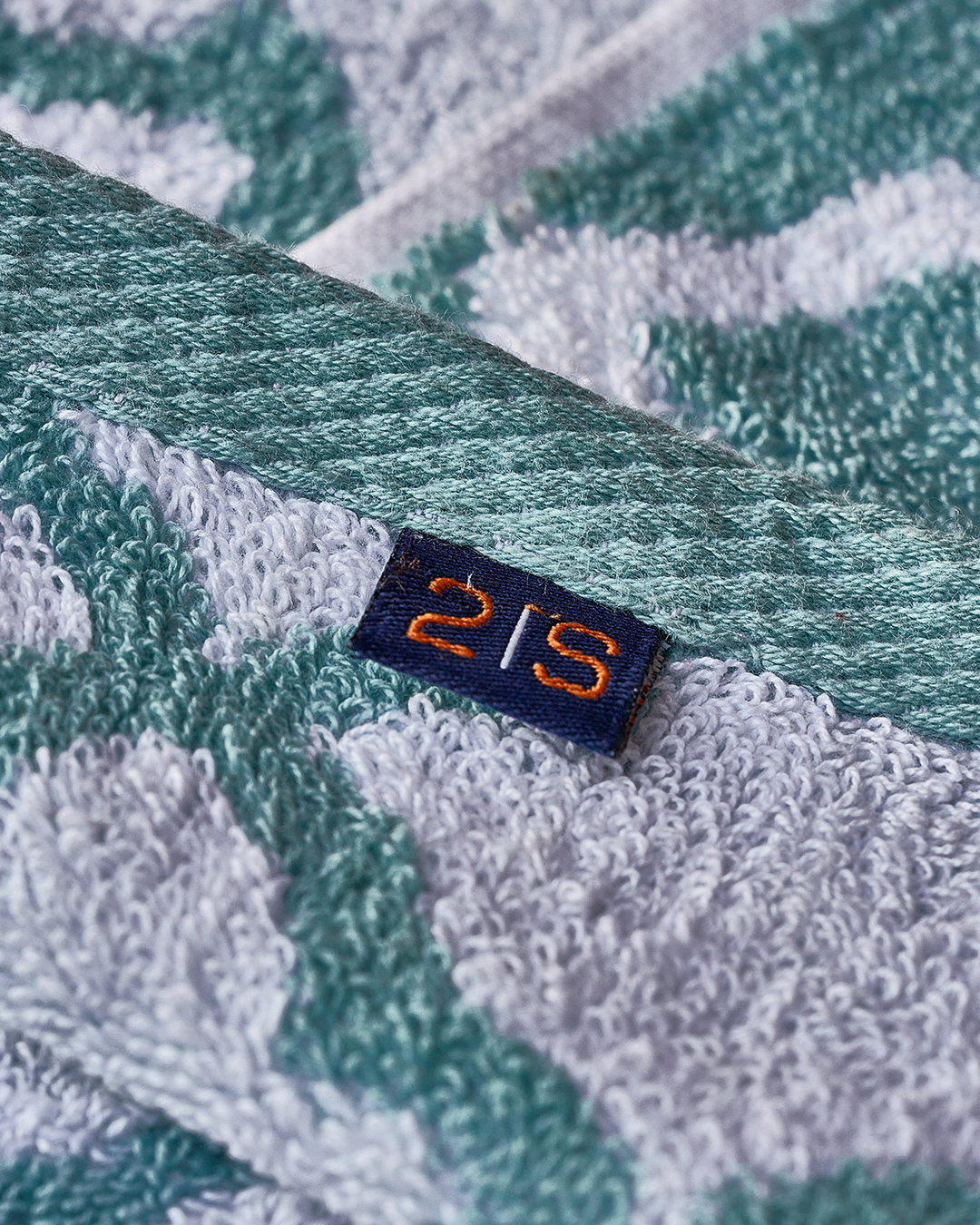 Moroccan tile towels 70 * 140 cm