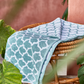 Moroccan tile towels 70 * 140 cm