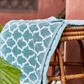 Moroccan tile towels 70 * 140 cm