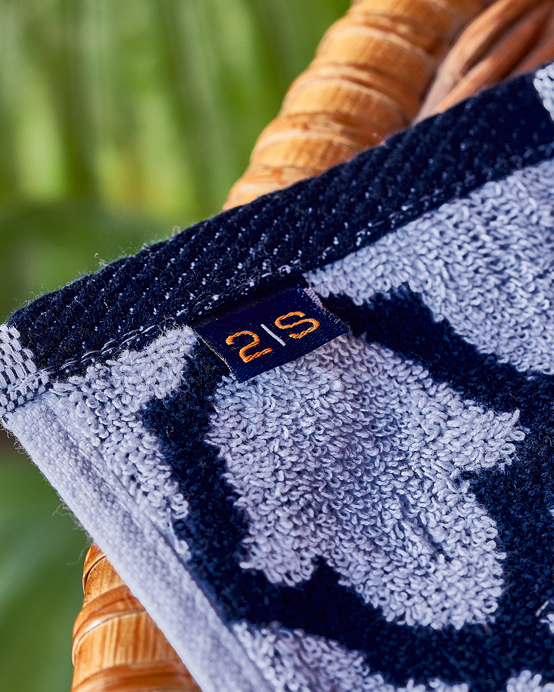 Moroccan tile towels 70 * 140 cm