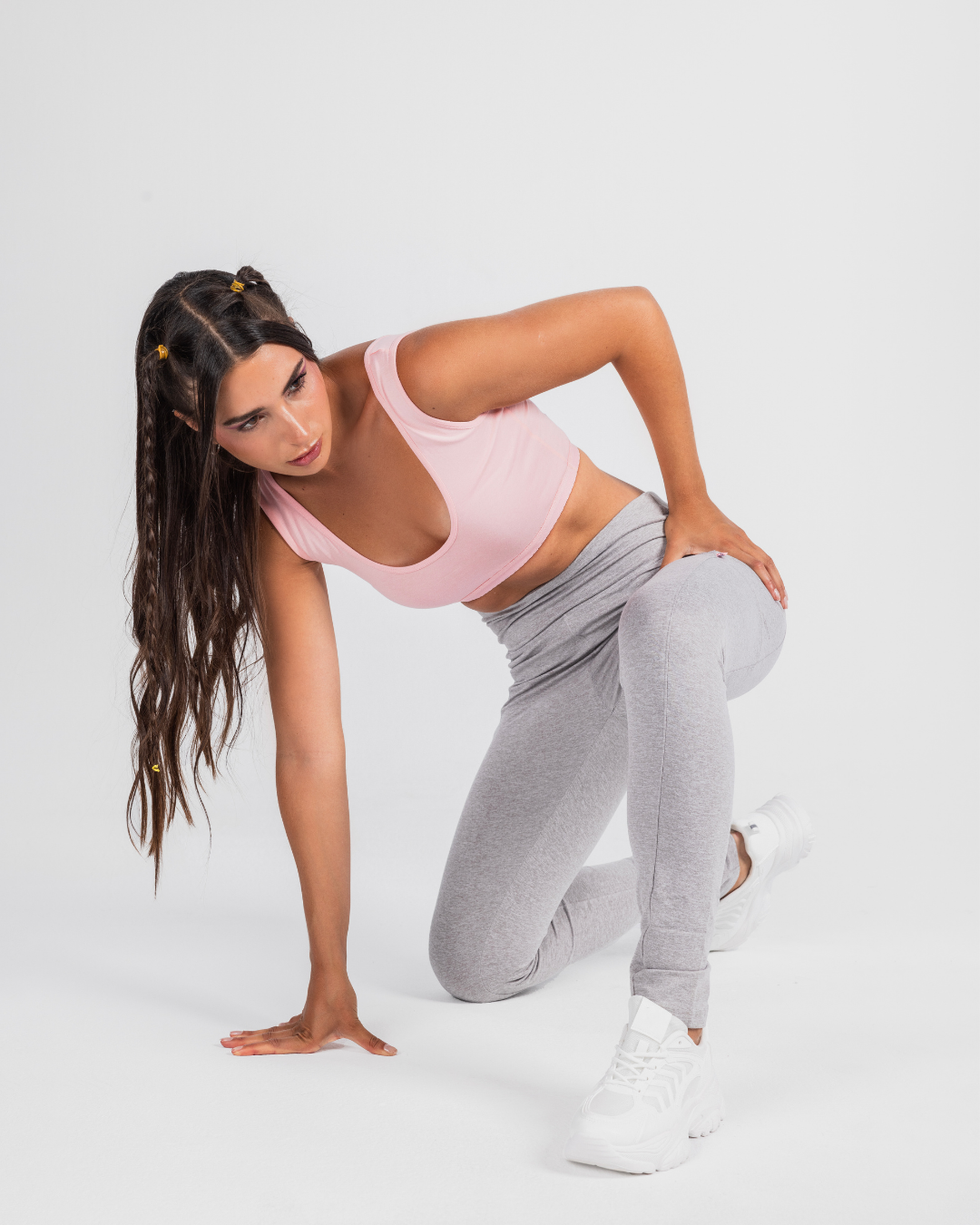 2S سوفت برا ساده حماله عريضه