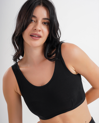 2S سوفت برا ساده حماله عريضه