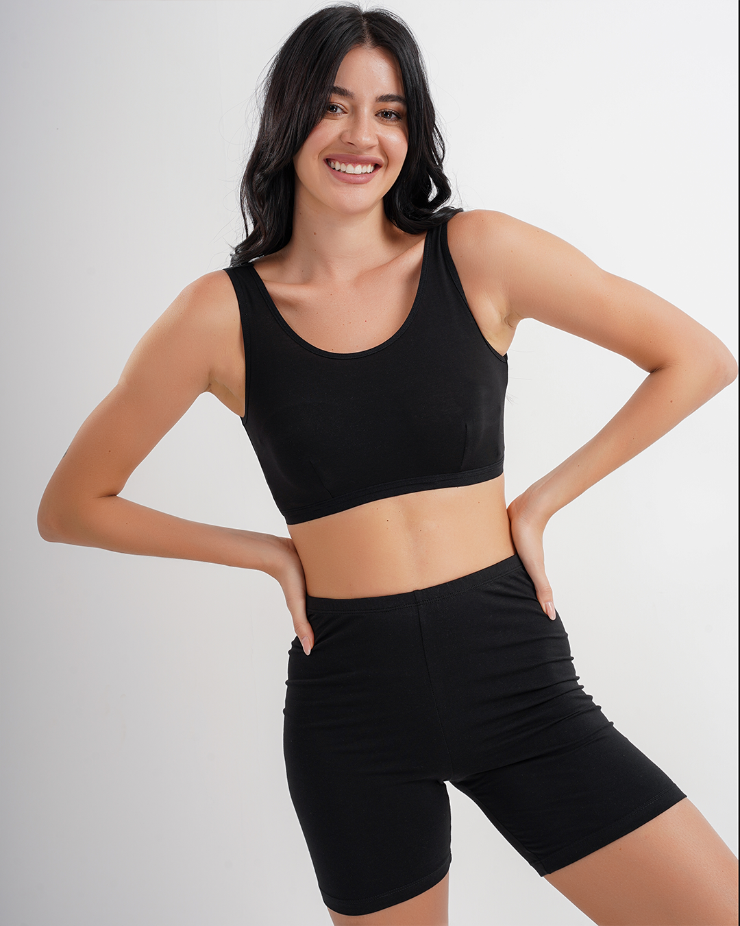 2S سوفت برا ساده حماله عريضه