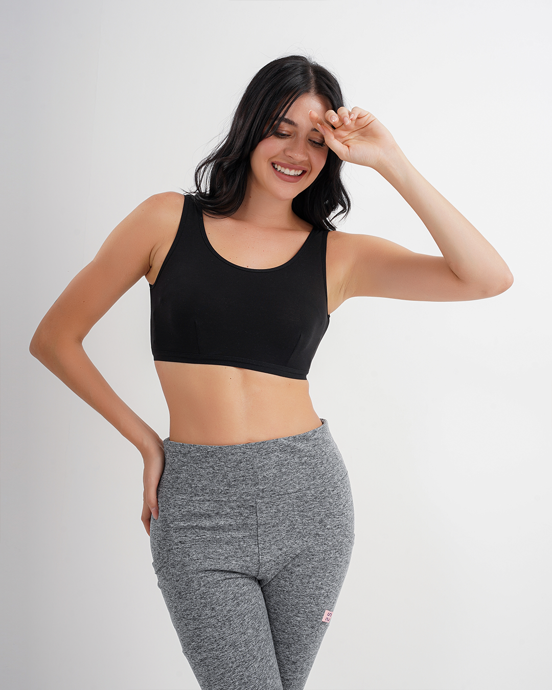 2S سوفت برا ساده حماله عريضه