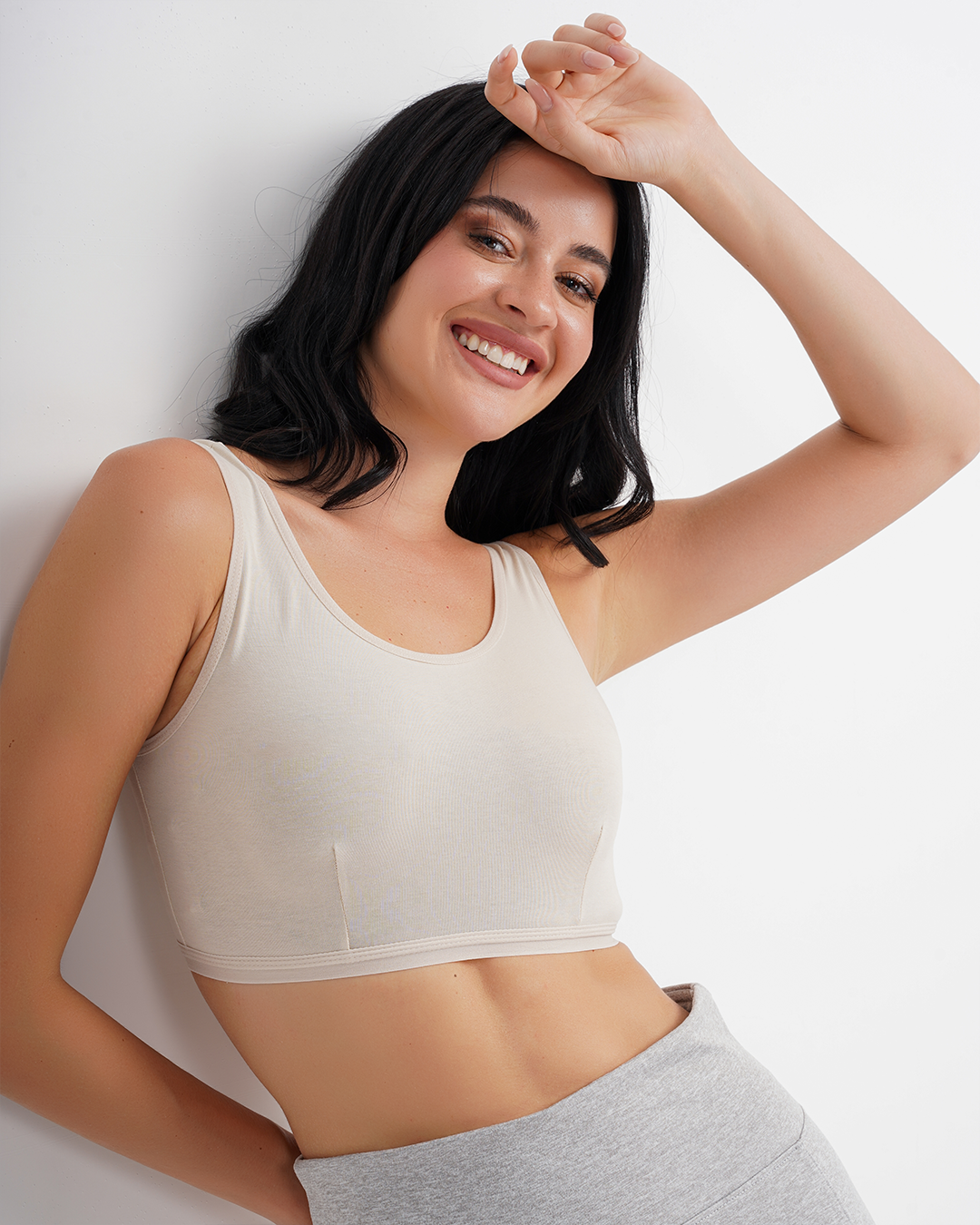 2S سوفت برا ساده حماله عريضه