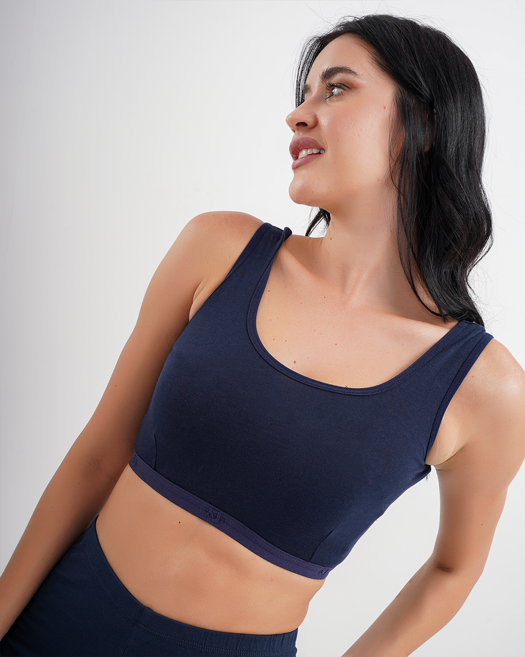 2S سوفت برا ساده حماله عريضه