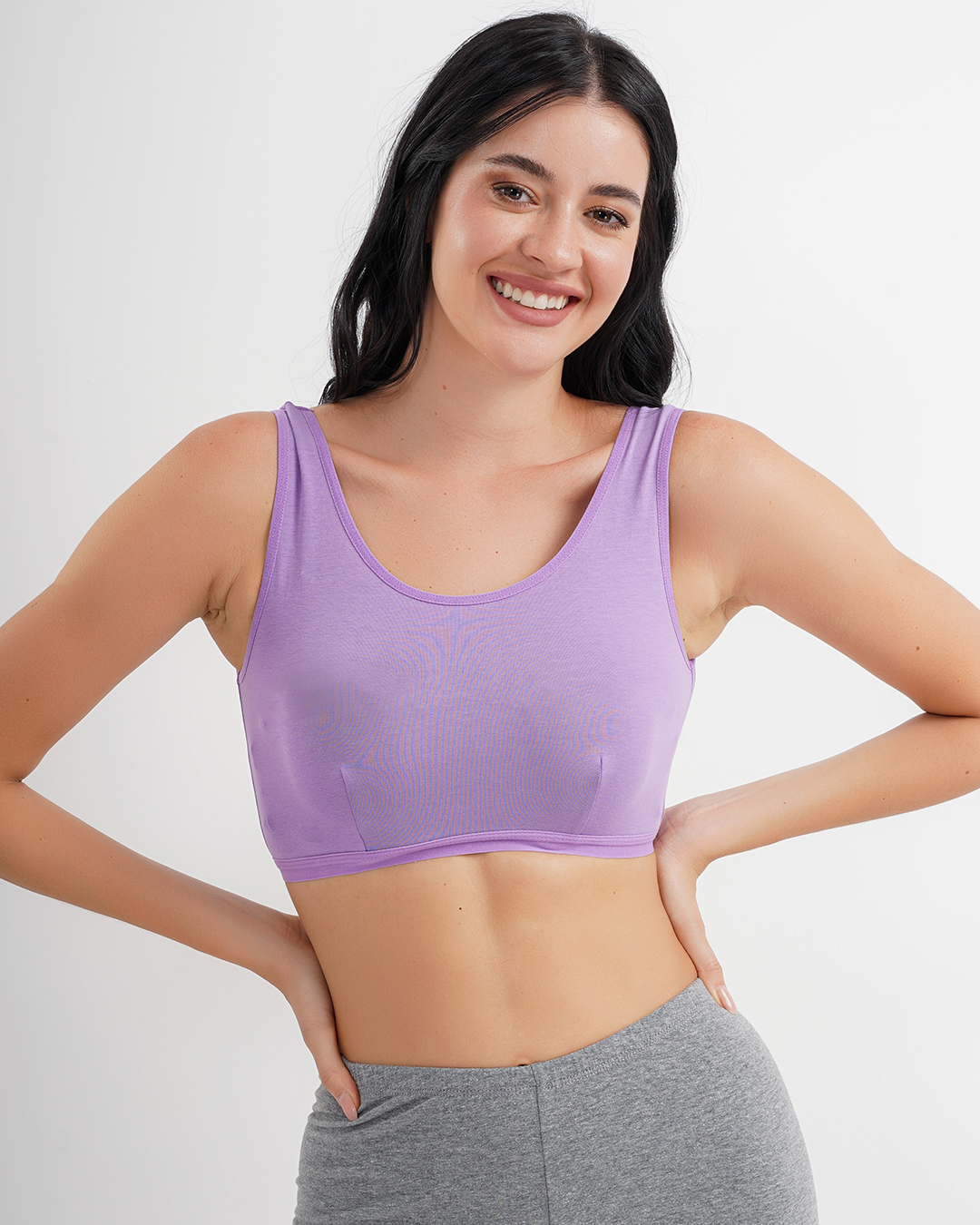 2S سوفت برا ساده حماله عريضه