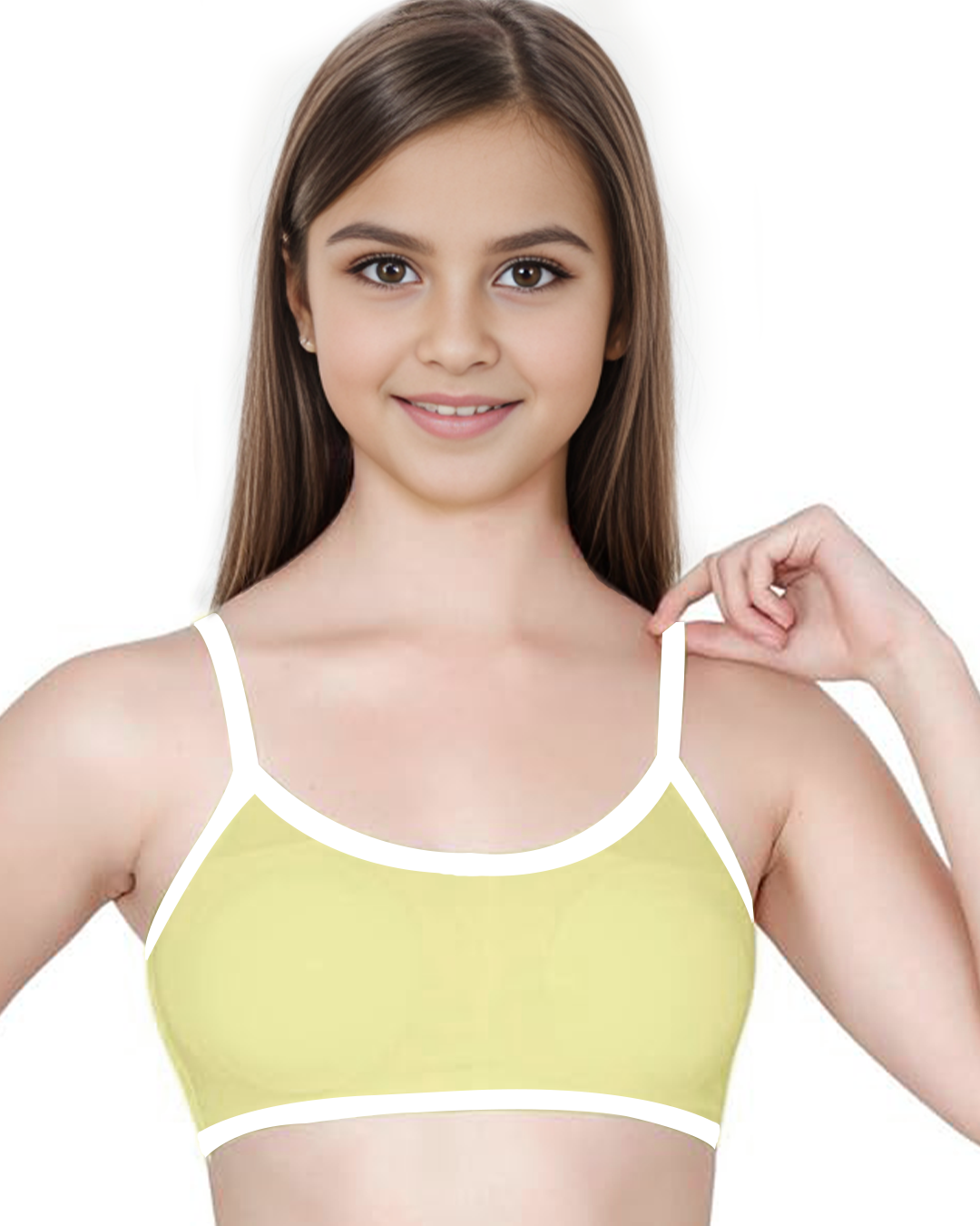 سوفت برا بناتي كب ليكرا