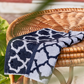 Moroccan tile towels 33*33 cm