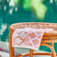 Moroccan tile towels 33*33 cm