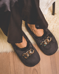 Chain شبشب حريمي سلسله