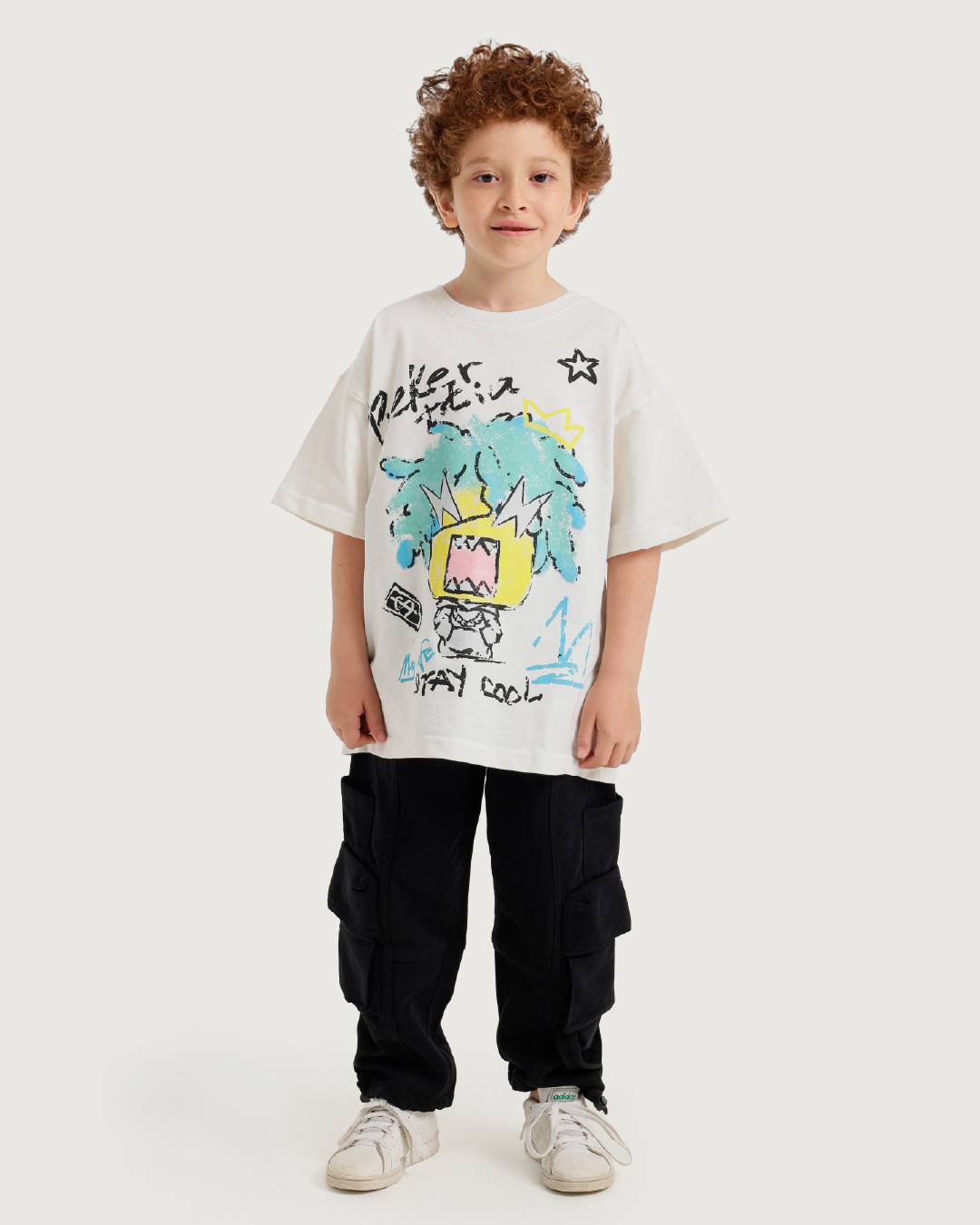 بيجاما اولادي كن هادئ