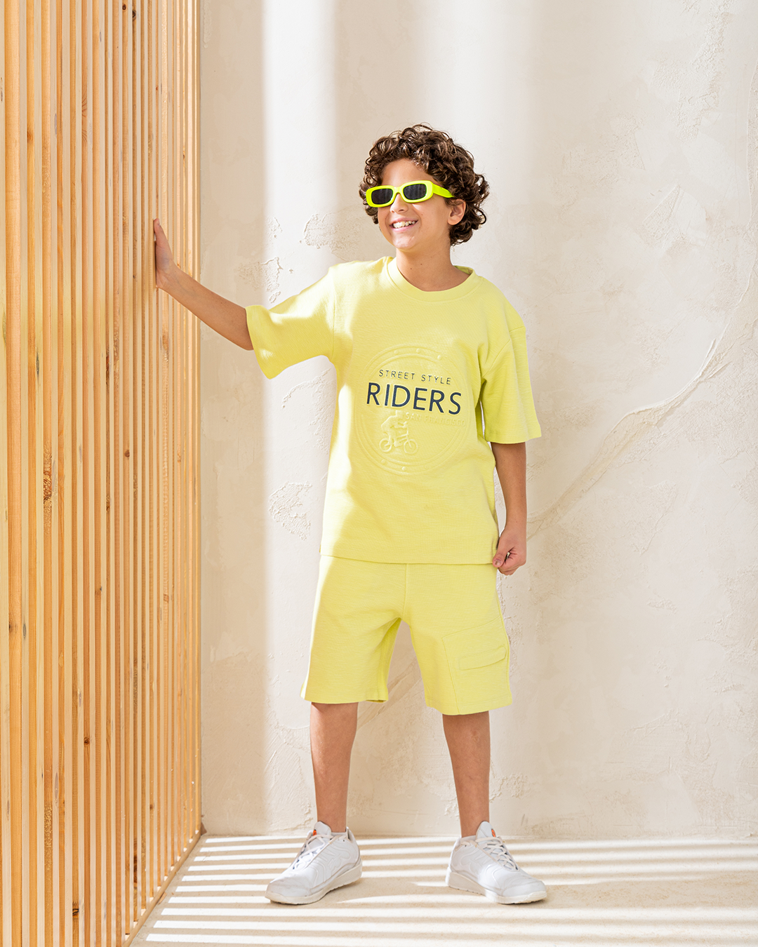 Rider بيجاما اولادي