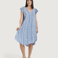 8 Viscose Printed Fan Shirt